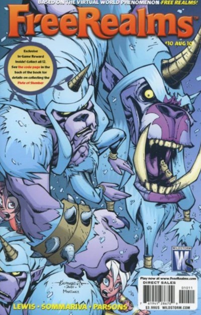 FREE REALMS #10