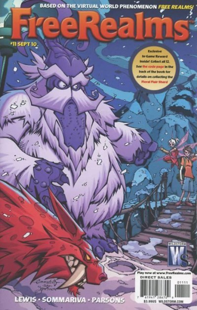 FREE REALMS #11