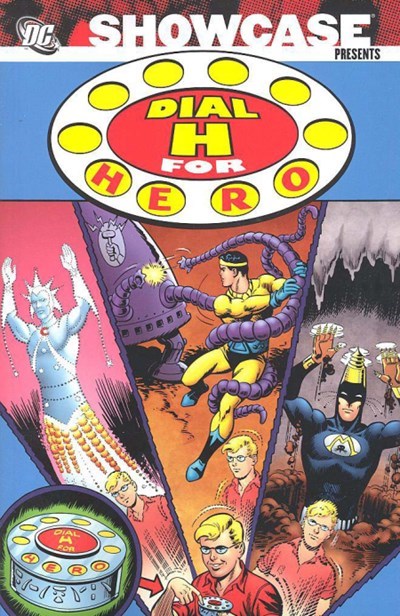 SHOWCASE PRESENTS: DIAL H FOR HERO #1