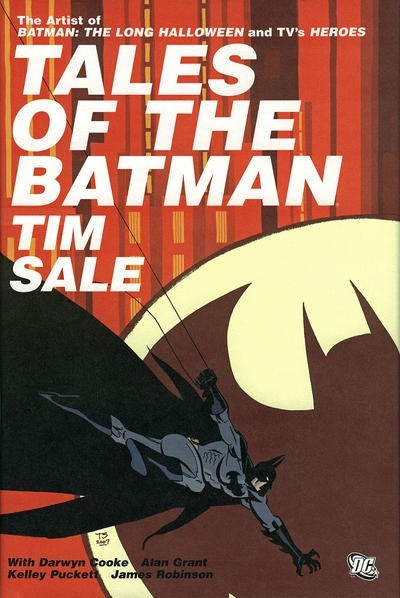TALES OF THE BATMAN: TIM SALE #1
