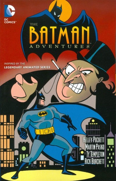 BATMAN ADVENTURES (TPB) #1