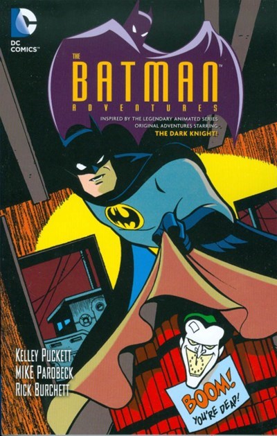 BATMAN ADVENTURES (TPB) #2