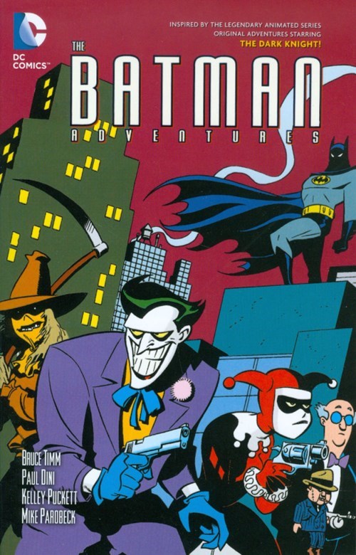 BATMAN ADVENTURES (TPB) #3
