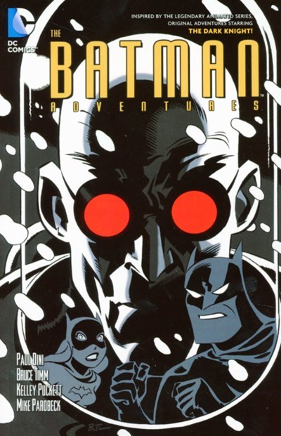 BATMAN ADVENTURES (TPB) #4
