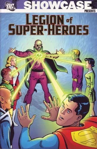 SHOWCASE PRESENTS: THE LEGION OF SUPER-HEROES #3