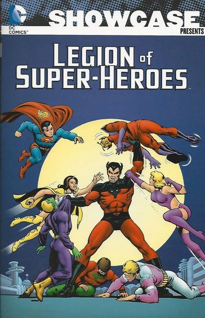 SHOWCASE PRESENTS: THE LEGION OF SUPER-HEROES #5