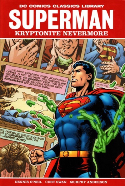 DC COMICS CLASSICS LIBRARY #1