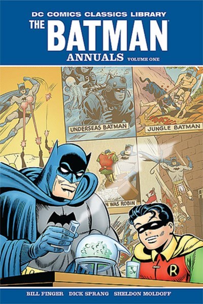 DC COMICS CLASSICS LIBRARY #3