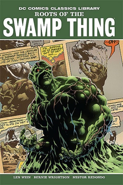 DC COMICS CLASSICS LIBRARY #4