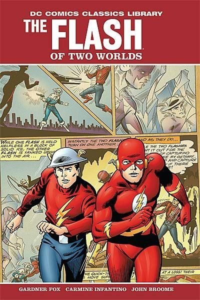 DC COMICS CLASSICS LIBRARY #5