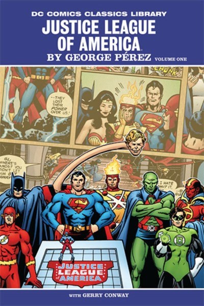 DC COMICS CLASSICS LIBRARY #6