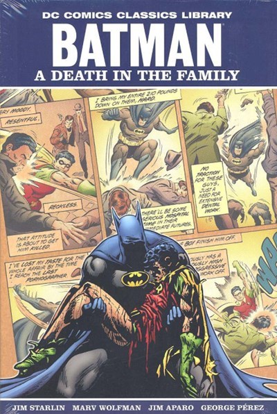 DC COMICS CLASSICS LIBRARY #7