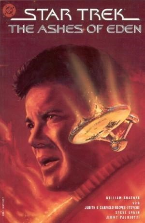 STAR TREK: THE ASHES OF EDEN #1