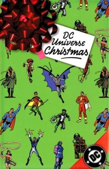 A DC UNIVERSE CHRISTMAS #1