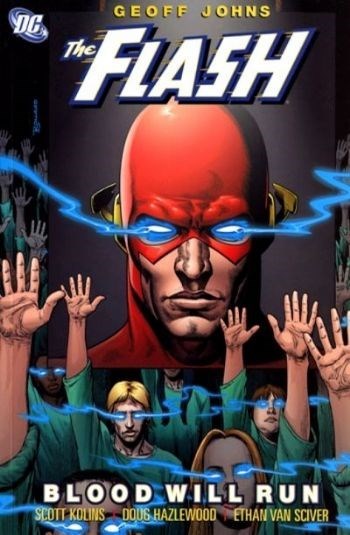 FLASH: BLOOD WILL RUN #1A