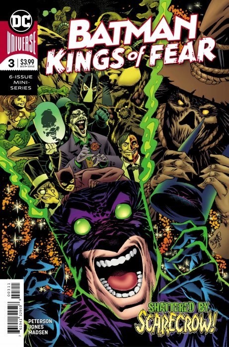 BATMAN: KINGS OF FEAR #3