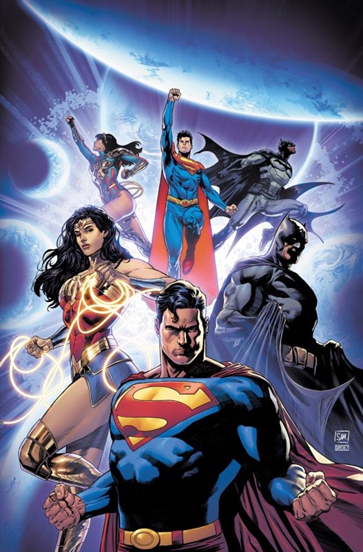 FCBD 2022: DARK CRISIS #0B
