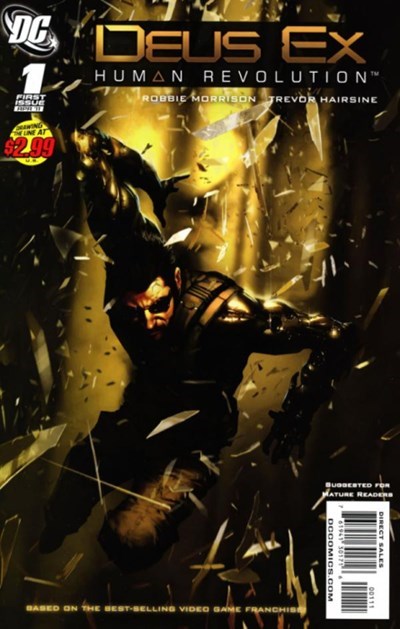 DEUS EX #1