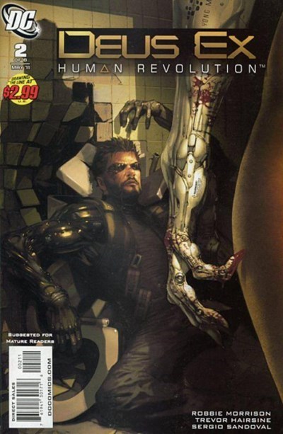 DEUS EX #2