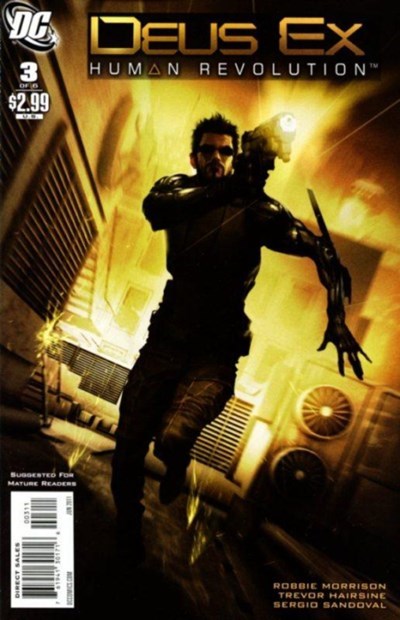 DEUS EX #3