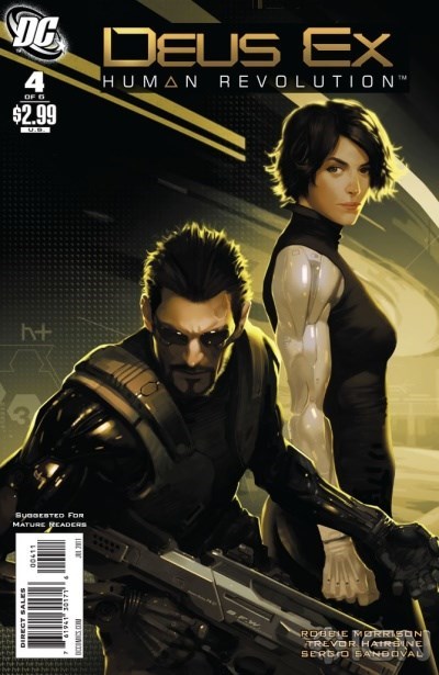 DEUS EX #4