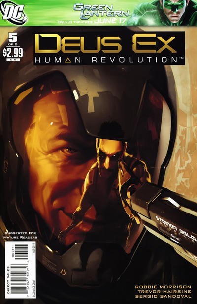DEUS EX #5