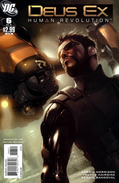 DEUS EX #6