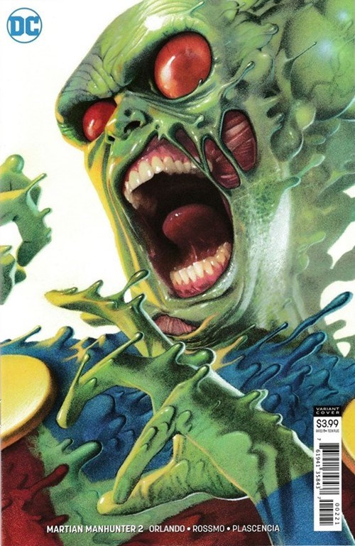 MARTIAN MANHUNTER #2B