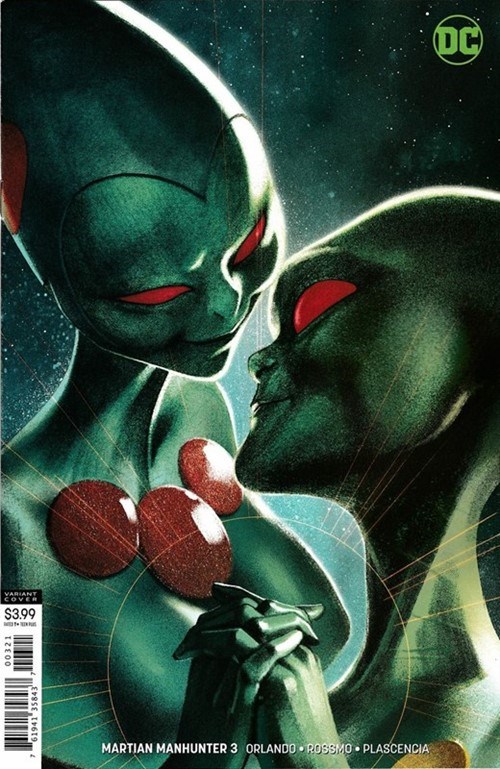 MARTIAN MANHUNTER #3B