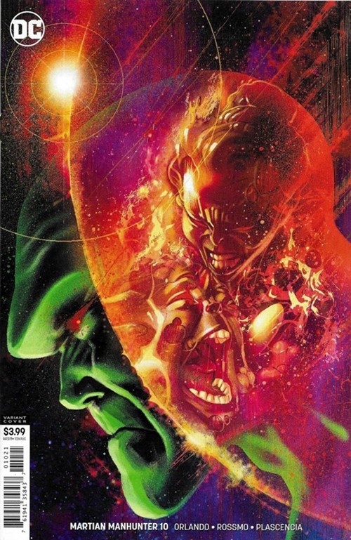 MARTIAN MANHUNTER #10B