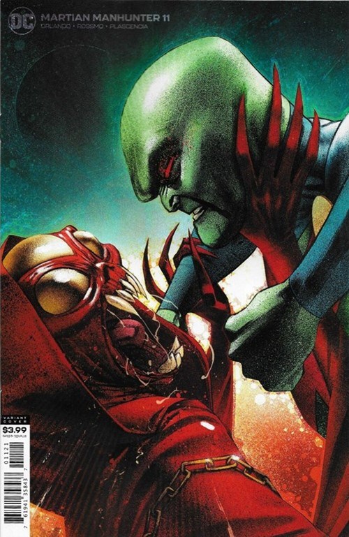 MARTIAN MANHUNTER #11B