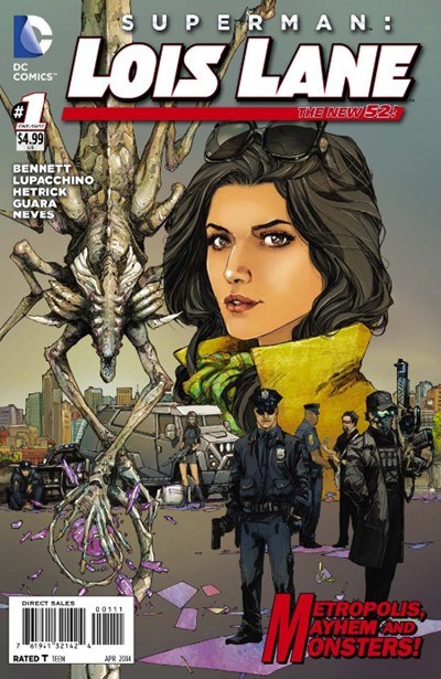 SUPERMAN: LOIS LANE #1