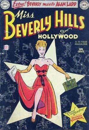 MISS BEVERLY HILLS OF HOLLYWOOD #1