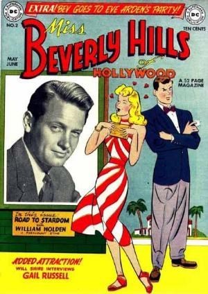MISS BEVERLY HILLS OF HOLLYWOOD #2