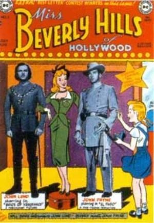 MISS BEVERLY HILLS OF HOLLYWOOD #3