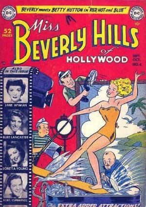 MISS BEVERLY HILLS OF HOLLYWOOD #4