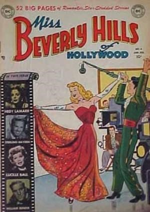 MISS BEVERLY HILLS OF HOLLYWOOD #6