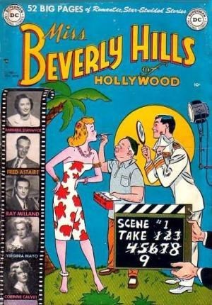MISS BEVERLY HILLS OF HOLLYWOOD #7