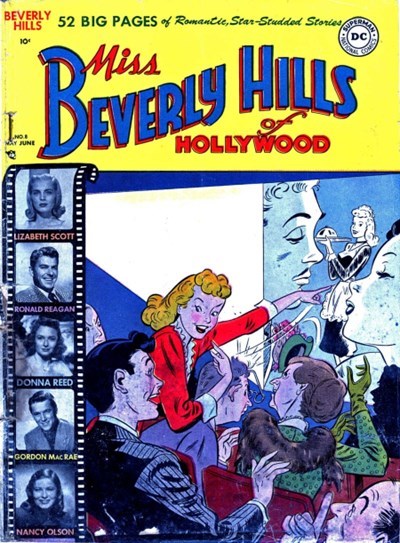 MISS BEVERLY HILLS OF HOLLYWOOD #8