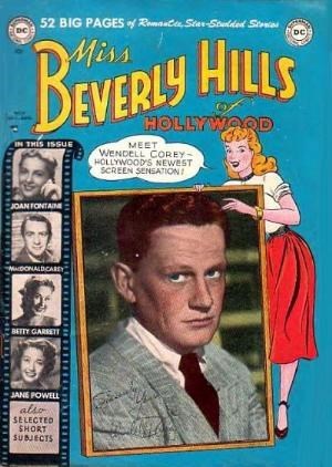 MISS BEVERLY HILLS OF HOLLYWOOD #9