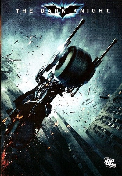 DARK KNIGHT - SPECIAL DVD ISSUE #1