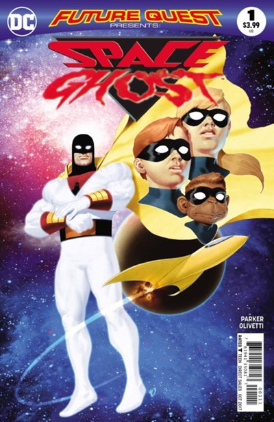 FUTURE QUEST PRESENTS #1