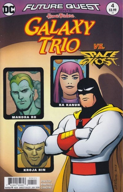 FUTURE QUEST PRESENTS #4