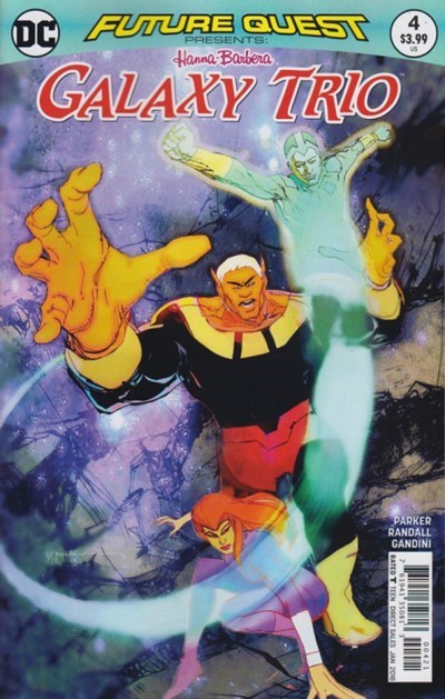 FUTURE QUEST PRESENTS #4B