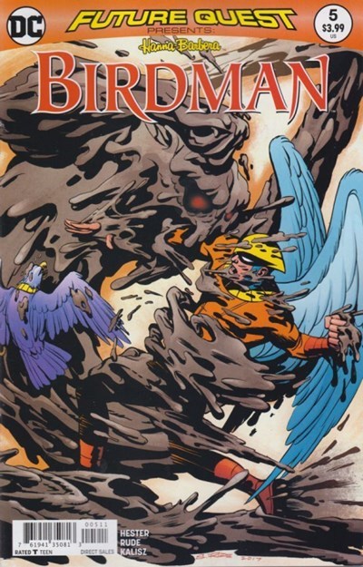 FUTURE QUEST PRESENTS #5