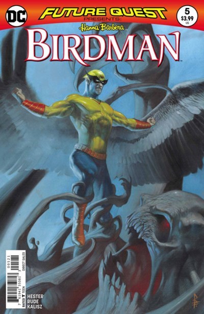 FUTURE QUEST PRESENTS #5B