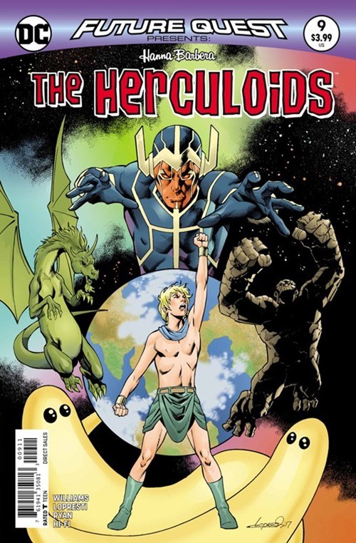 FUTURE QUEST PRESENTS #9