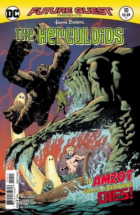 FUTURE QUEST PRESENTS #10