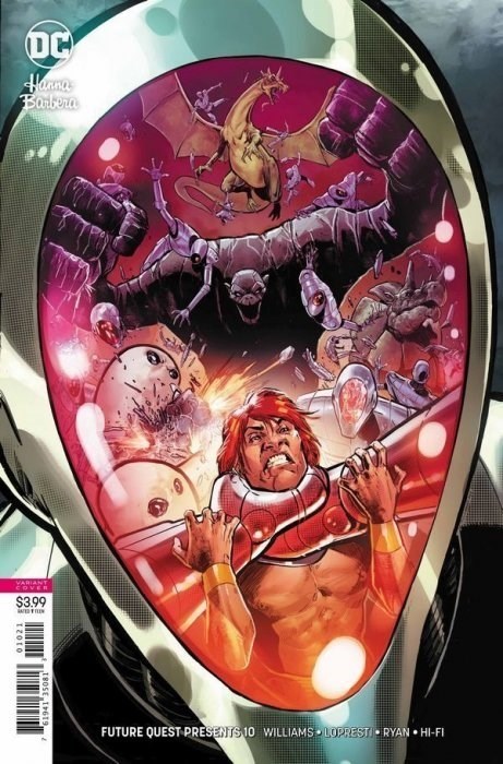 FUTURE QUEST PRESENTS #10B