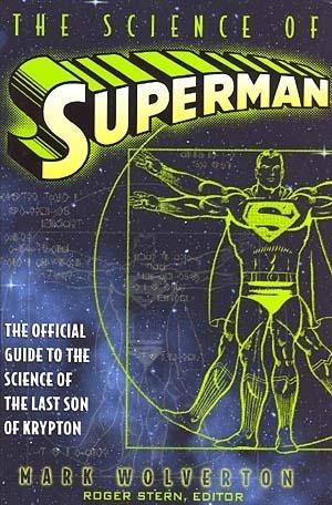 THE SCIENCE OF SUPERMAN #1